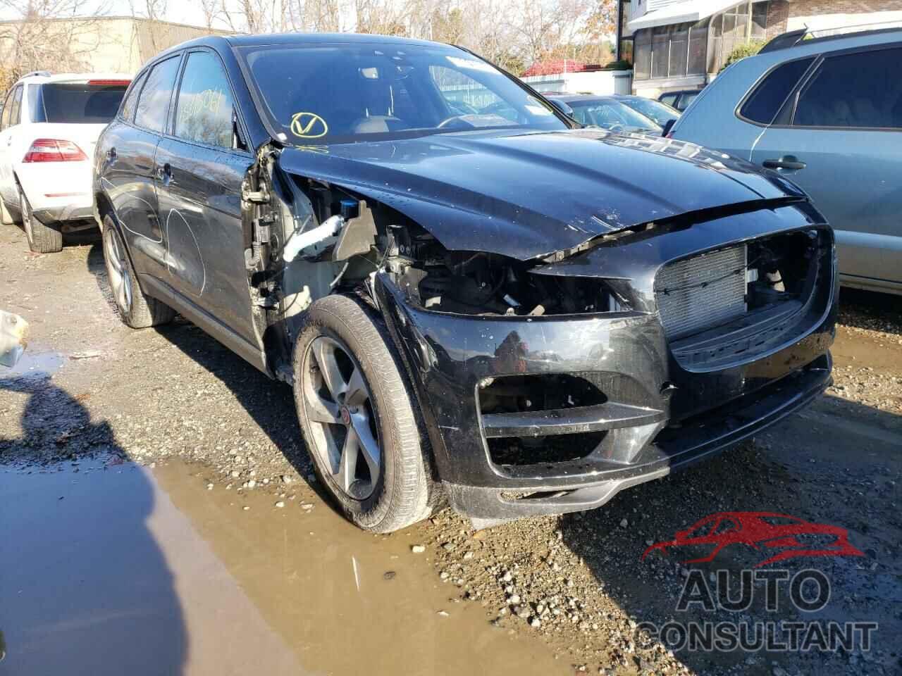 JAGUAR F-PACE 2020 - SADCJ2FX3LA645478