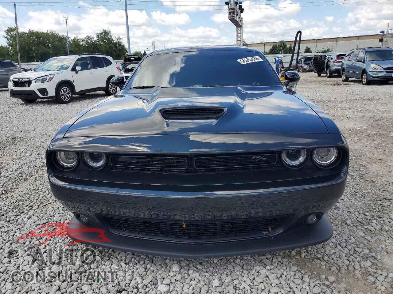 DODGE CHALLENGER 2023 - 2C3CDZBT8PH597504