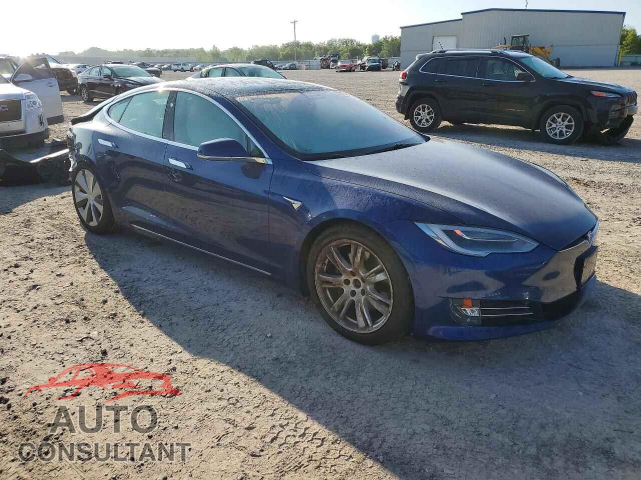 TESLA MODEL S 2020 - 5YJSA1E27LF390333
