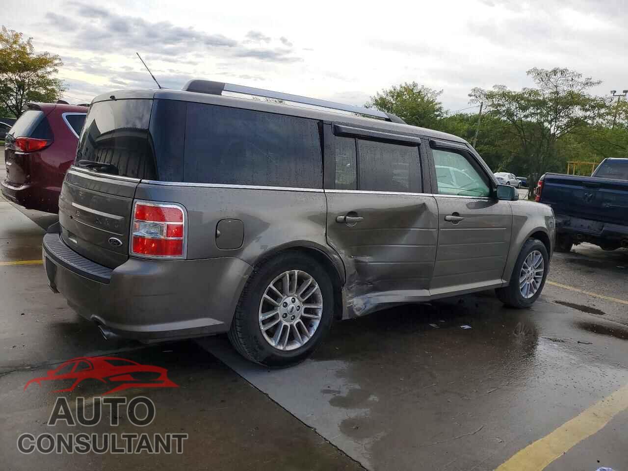 FORD FLEX 2014 - 2FMGK5C85EBD05292