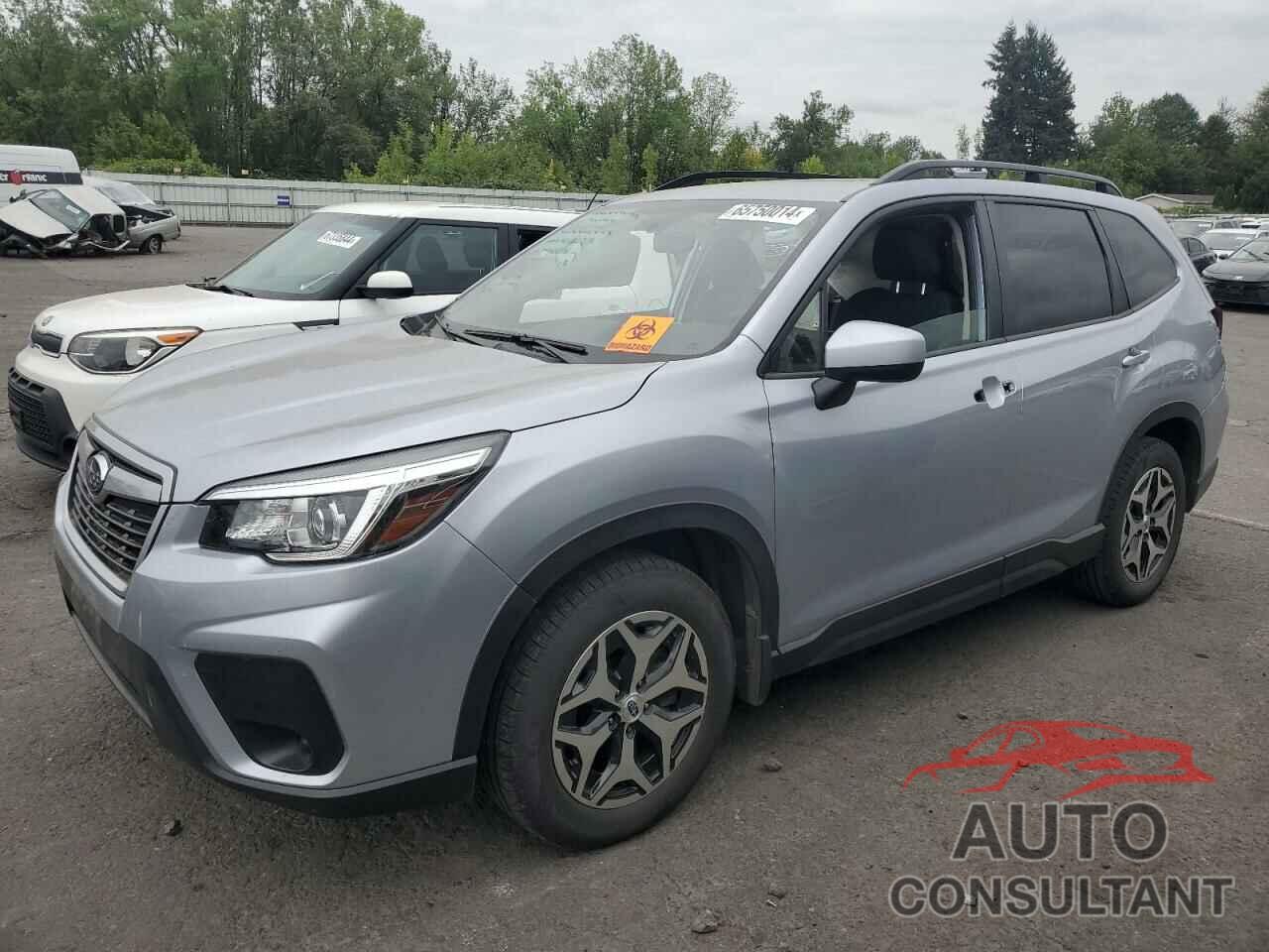 SUBARU FORESTER 2019 - JF2SKAEC9KH456564