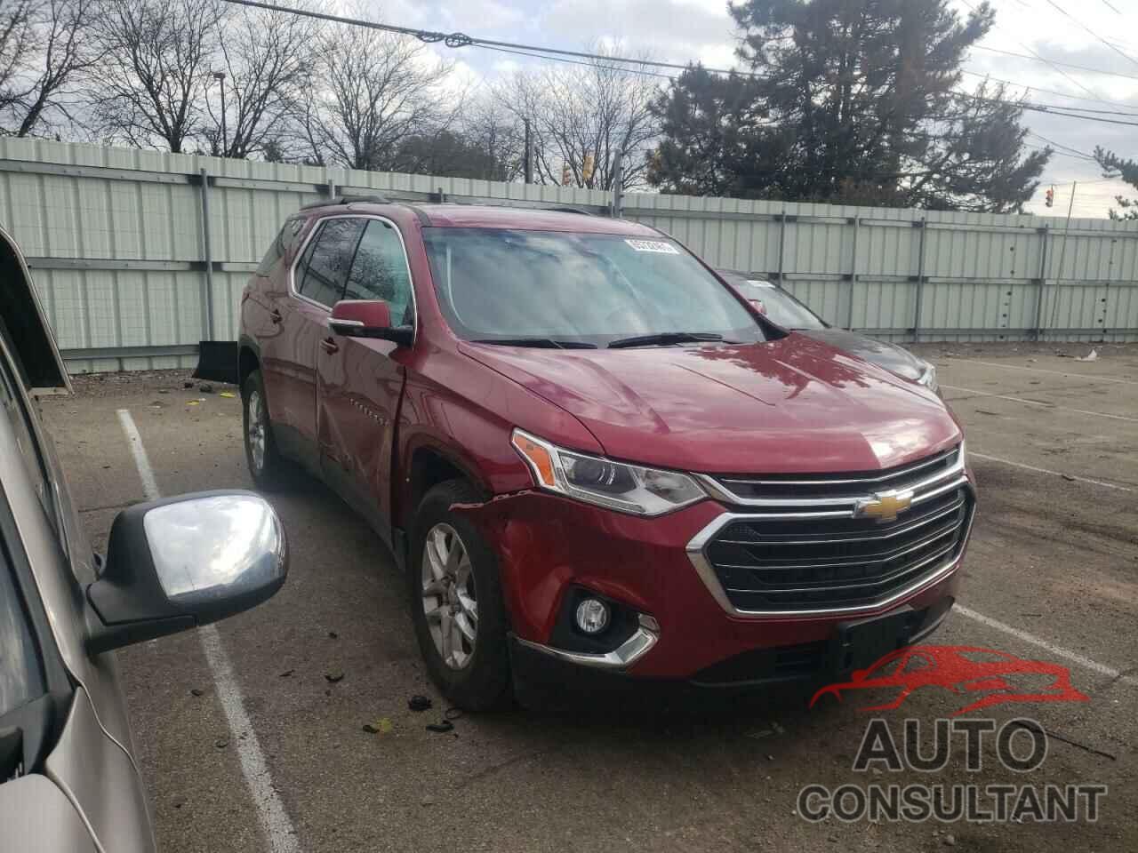CHEVROLET TRAVERSE 2019 - 1GNERGKWXKJ164107