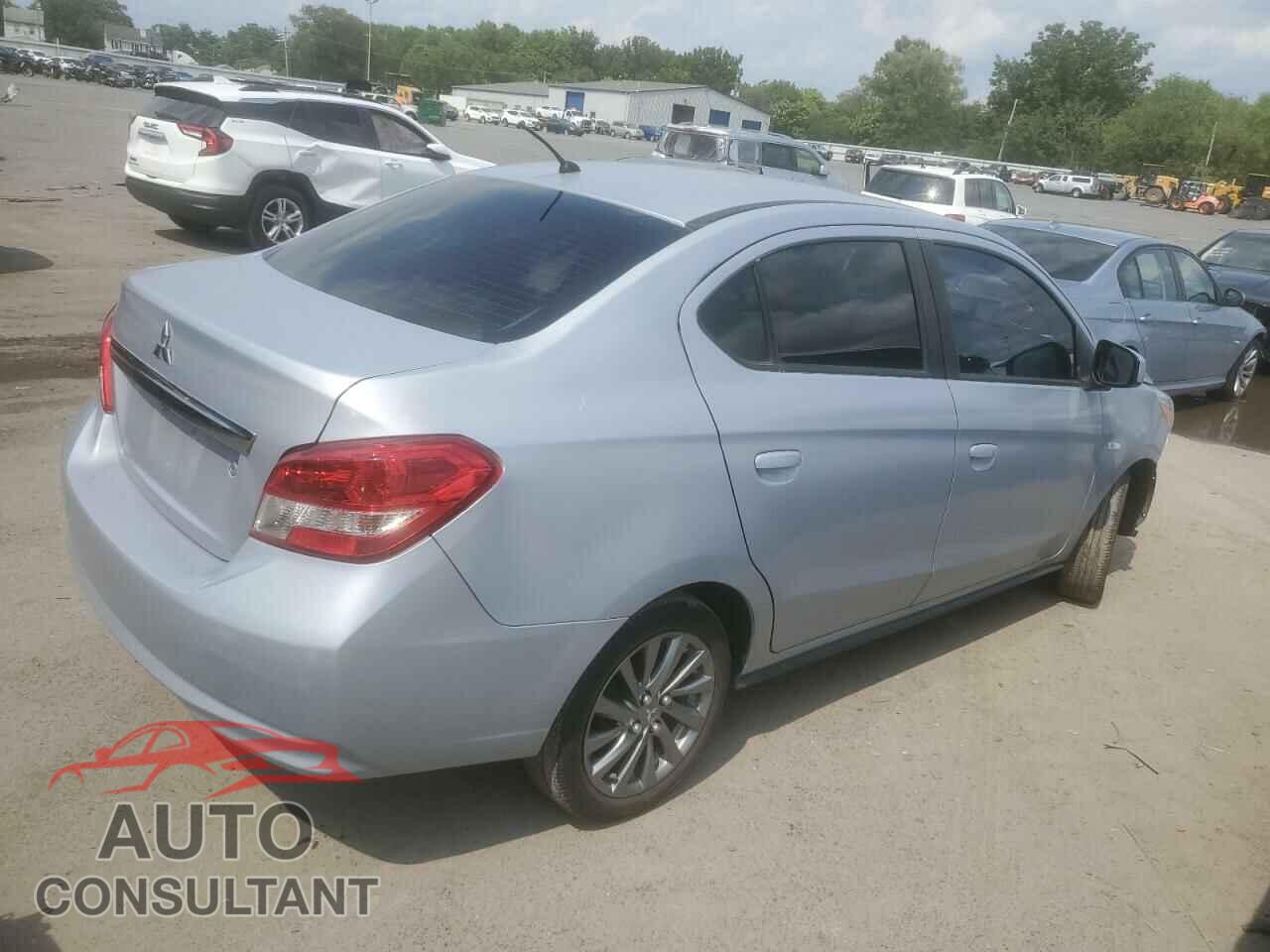 MITSUBISHI MIRAGE 2019 - ML32F3FJ7KHF10347