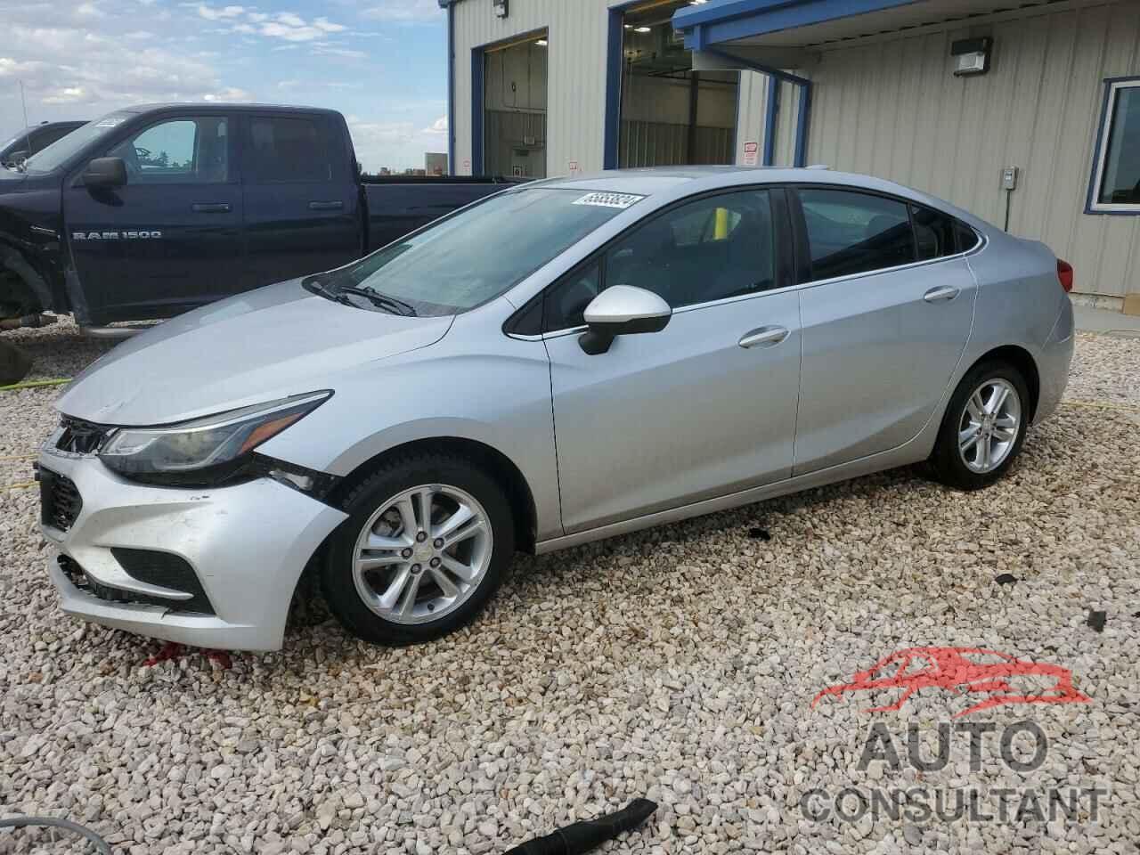 CHEVROLET CRUZE 2017 - 1G1BE5SMXH7247948