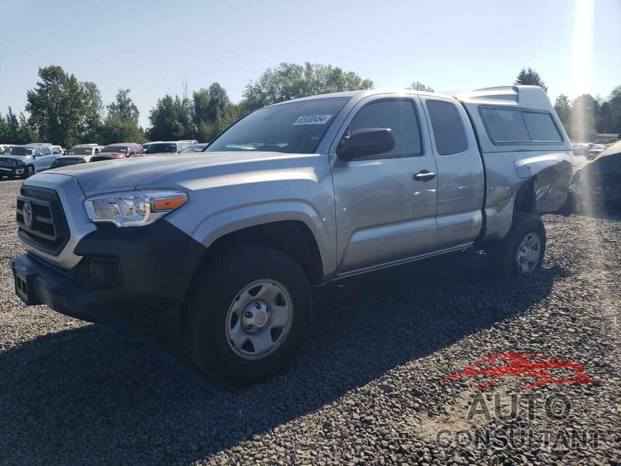 TOYOTA TACOMA 2022 - 3TYRX5GN3NT054631