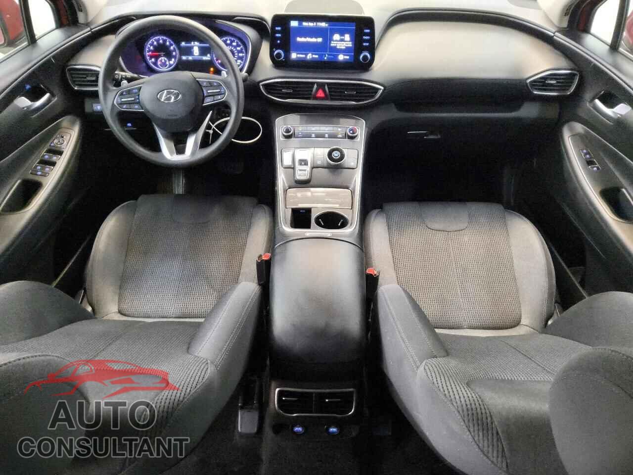 HYUNDAI SANTA FE 2021 - 5NMS14AJ2MH321421