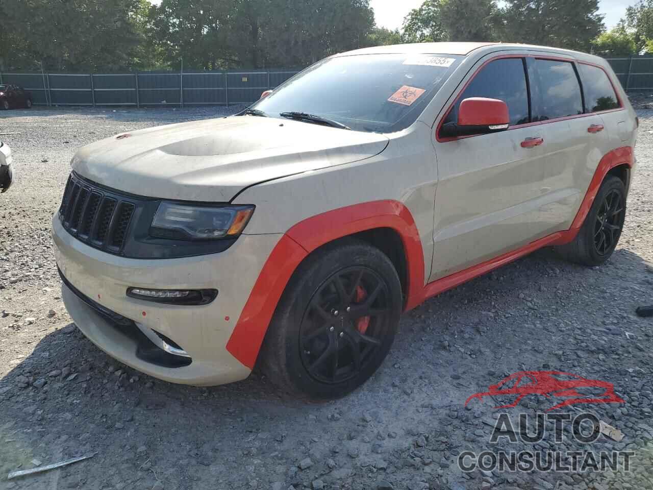 JEEP GRAND CHER 2015 - 1C4RJFDJXFC622204