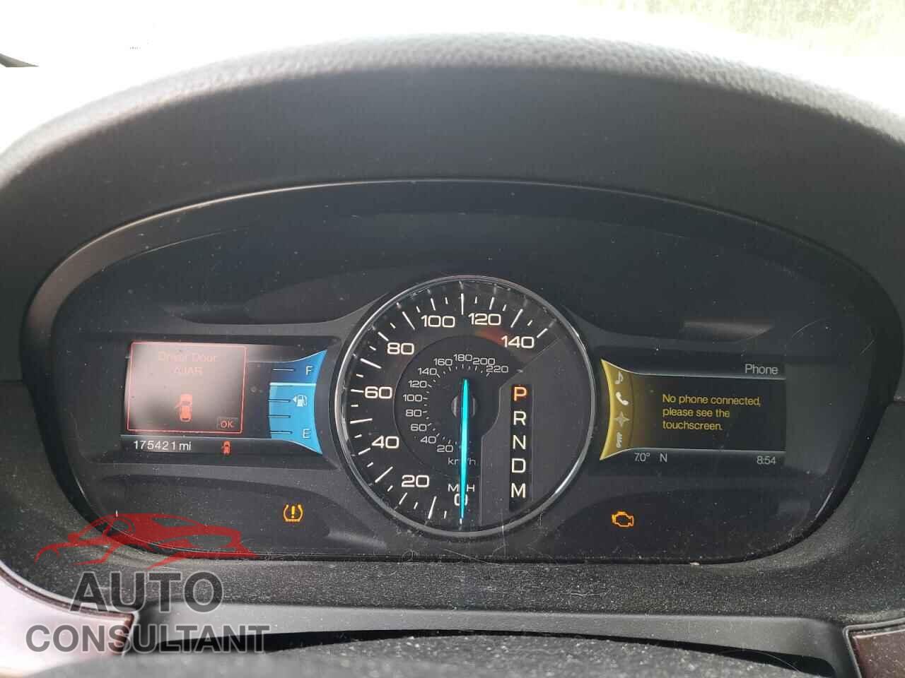 FORD EDGE 2011 - 2FMDK4KC0BBA08803