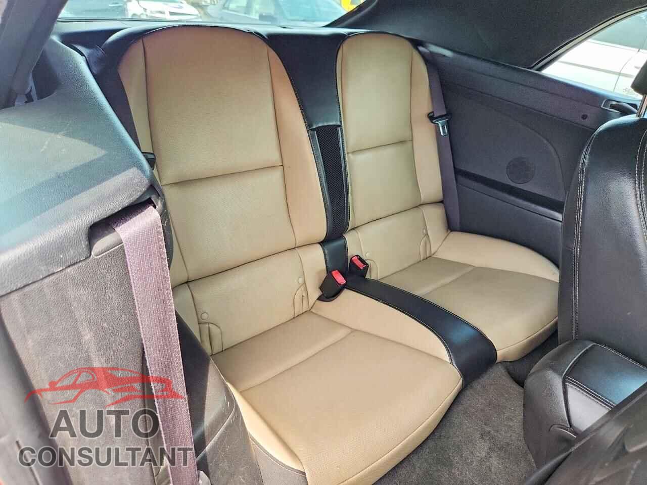 CHEVROLET CAMARO 2013 - 2G1FC3D31D9216659
