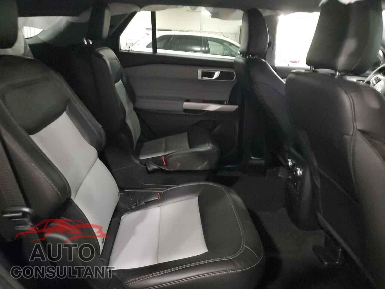 FORD EXPLORER 2022 - 1FMSK8DH8NGB91016