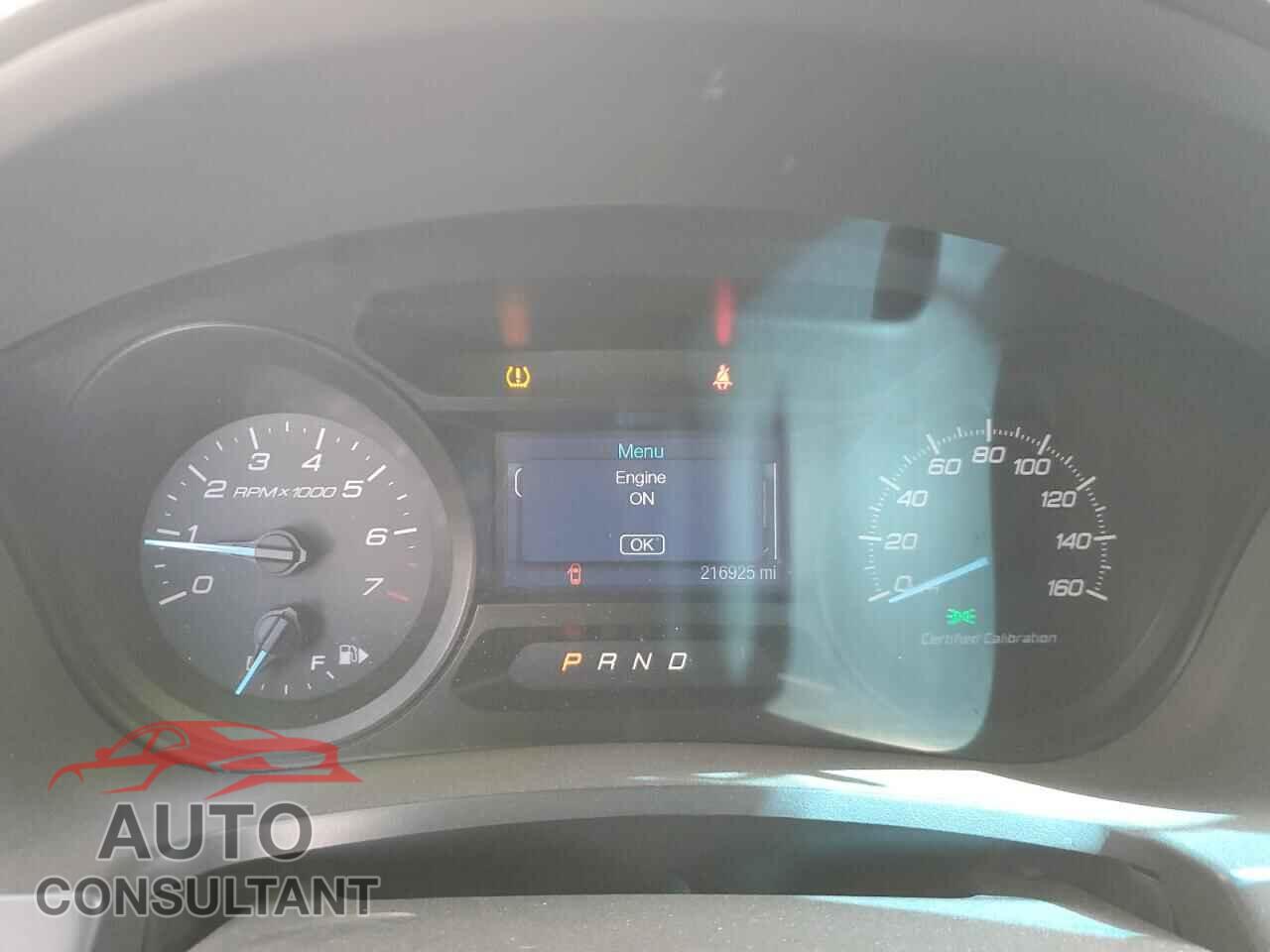 FORD EXPLORER 2014 - 1FM5K8AR9EGC61651