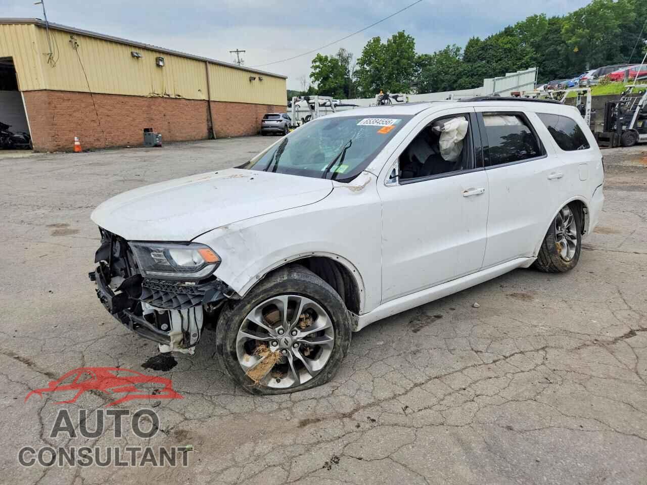 DODGE DURANGO 2019 - 1C4RDJDG5KC827907