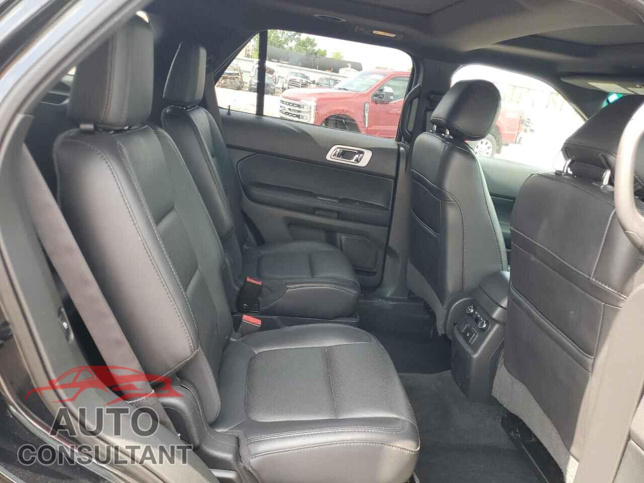 FORD EXPLORER 2014 - 1FM5K8F80EGB58389