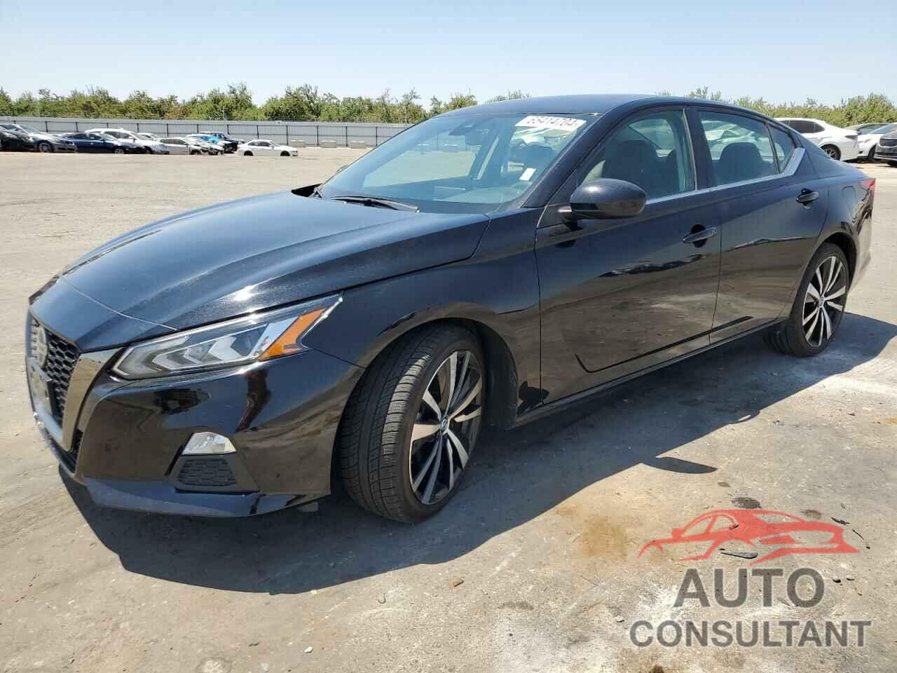 NISSAN ALTIMA 2022 - 1N4BL4CVXNN346457