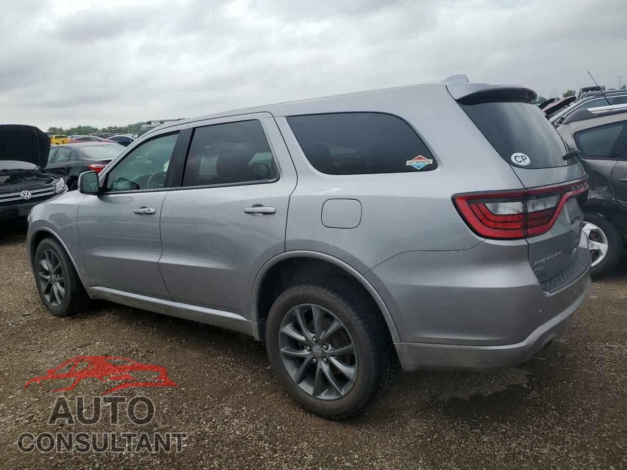 DODGE DURANGO 2017 - 1C4RDJDG1HC830179