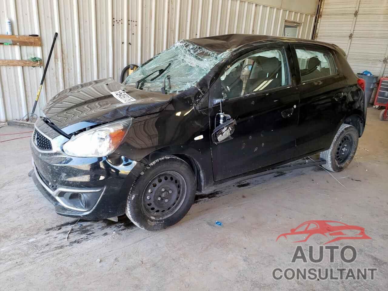 MITSUBISHI MIRAGE 2020 - ML32A3HJ9LH003993