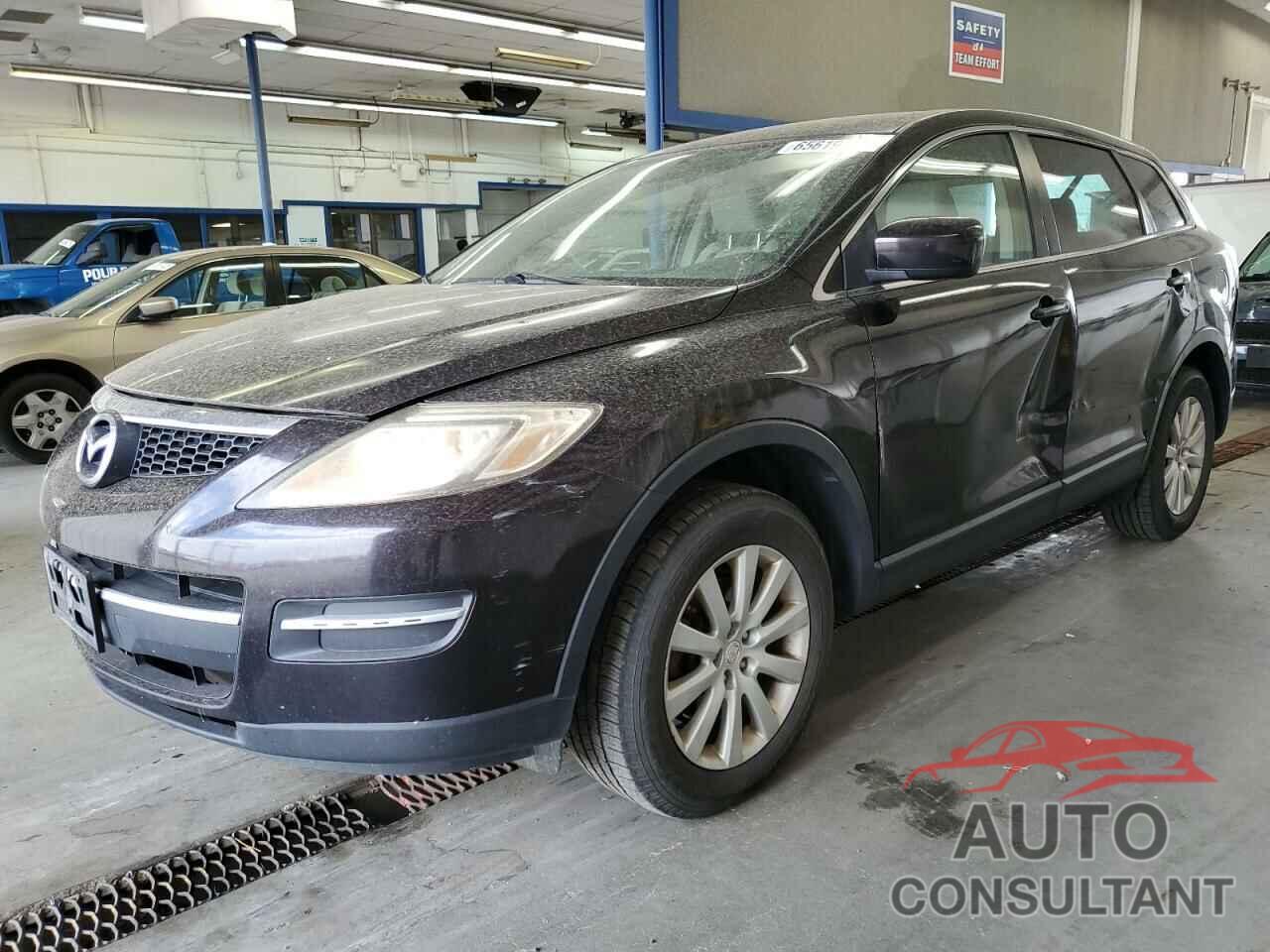 MAZDA CX-9 2009 - JM3TB38V490172643