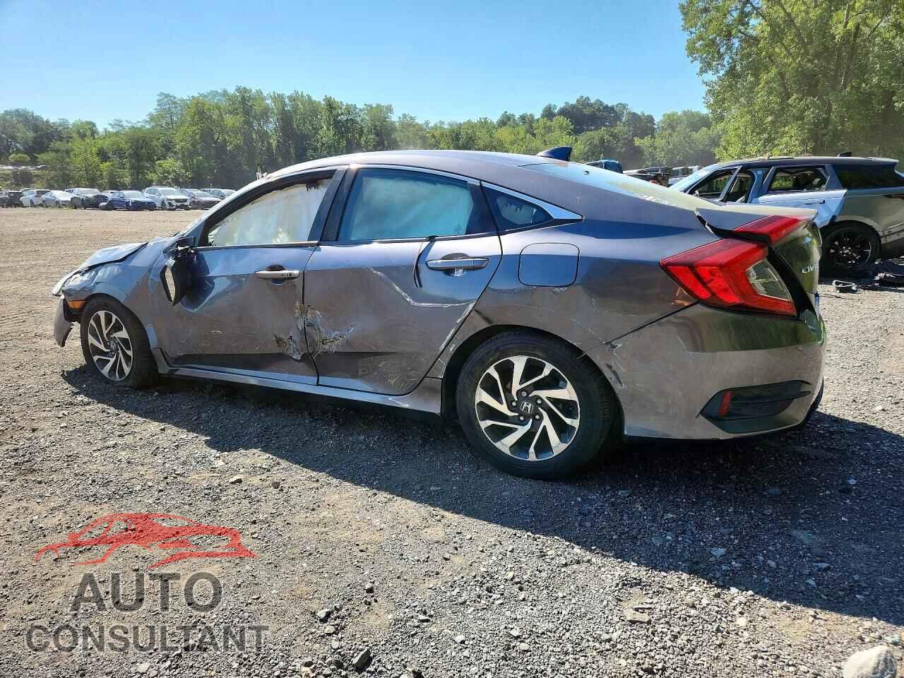 HONDA CIVIC 2017 - 19XFC2F79HE222380