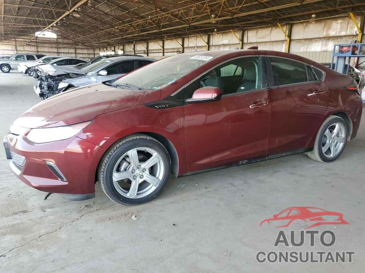 CHEVROLET VOLT 2016 - 1G1RC6S53GU135060