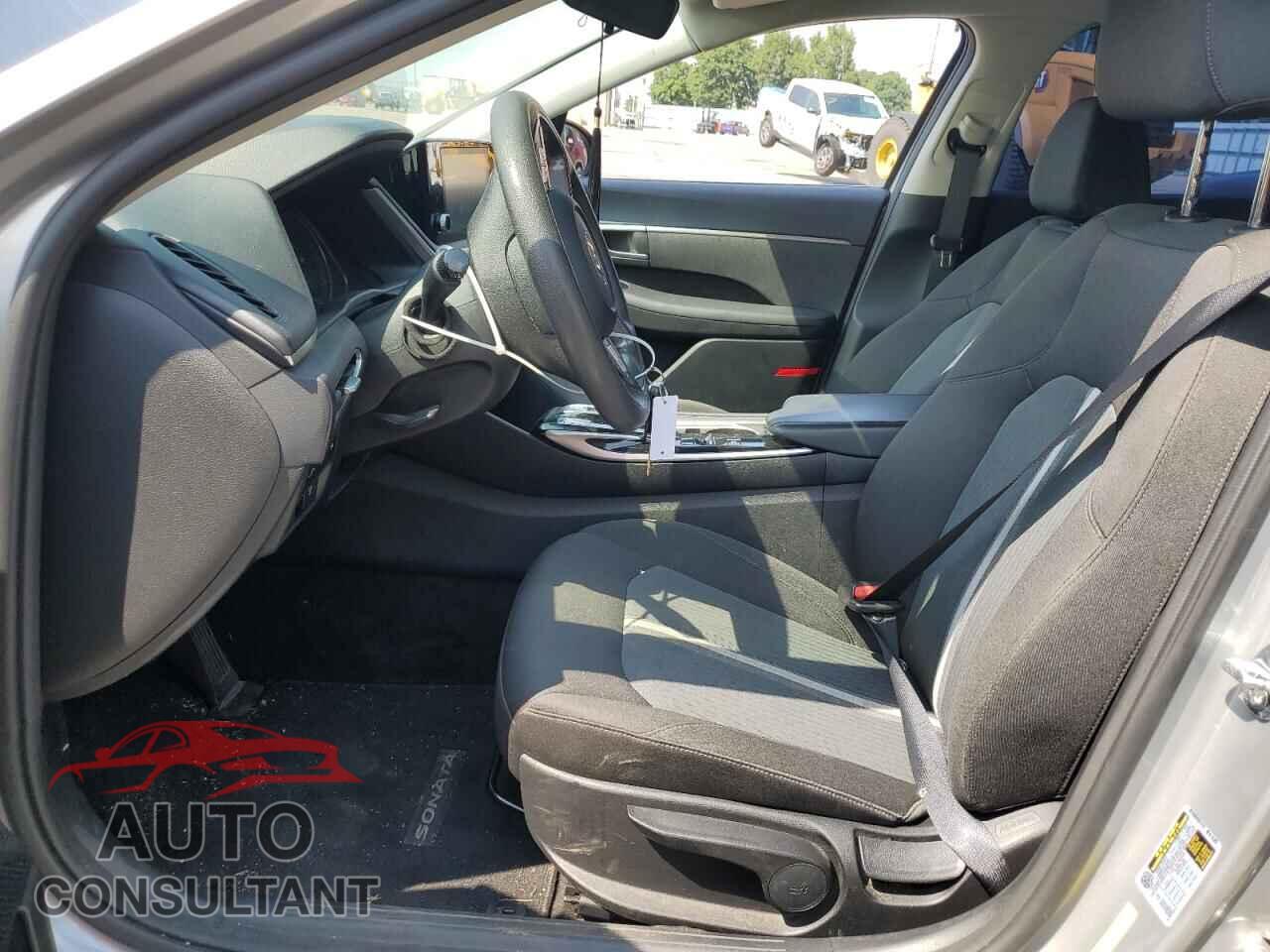 HYUNDAI SONATA 2021 - 5NPEG4JA1MH113979