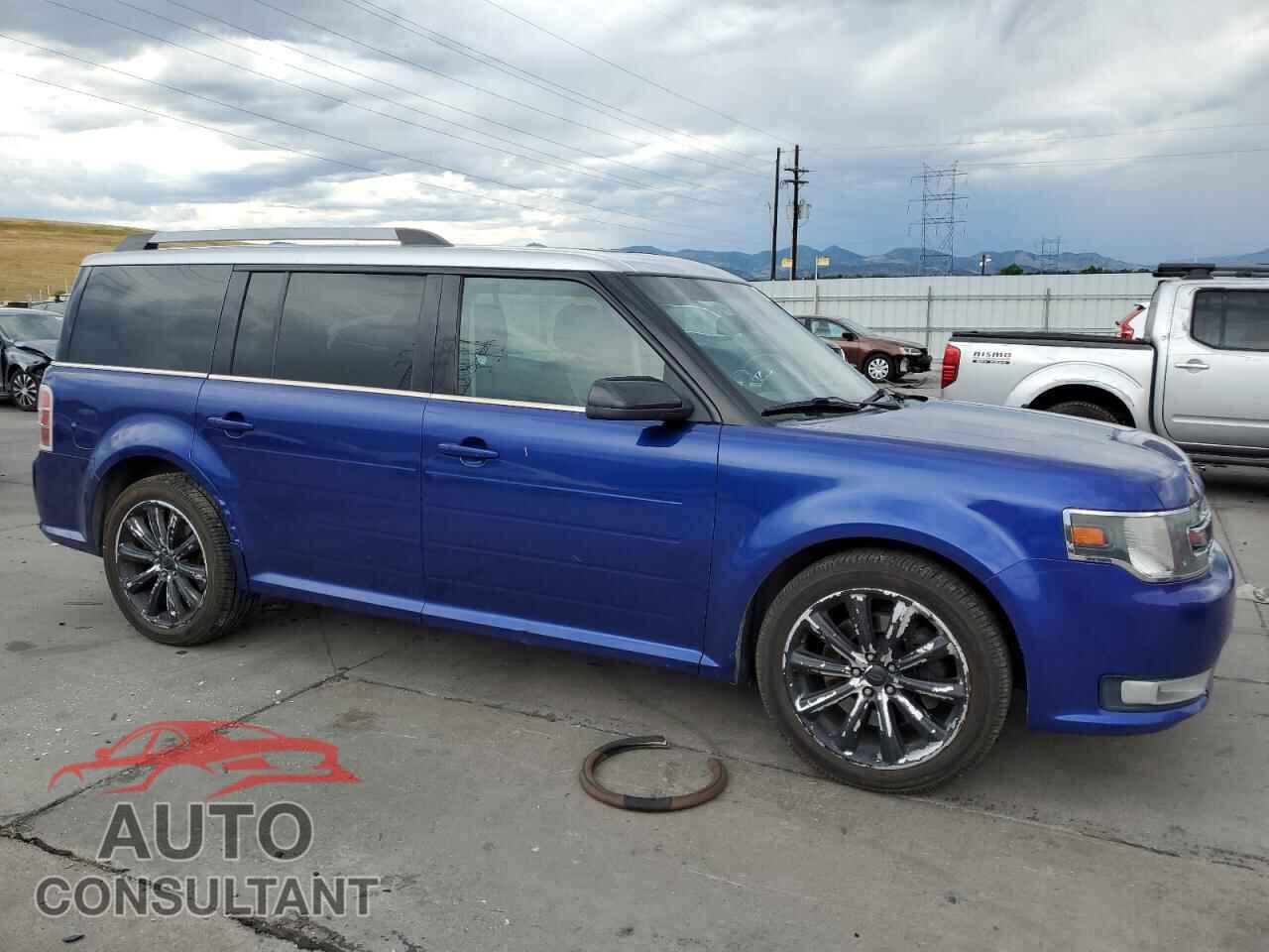 FORD FLEX 2013 - 2FMHK6C83DBD00567