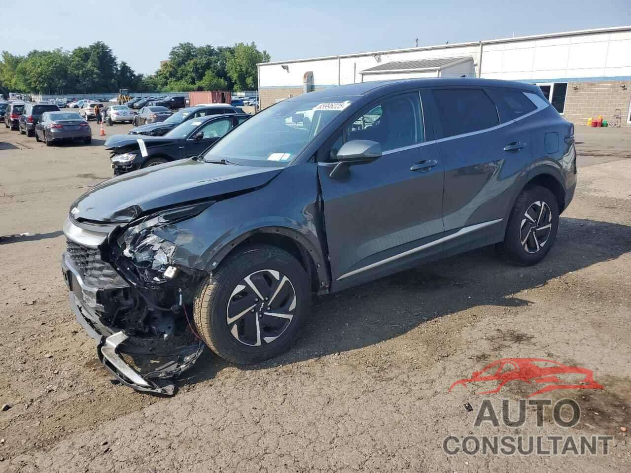 KIA SPORTAGE 2023 - KNDPUCAG2P7088194