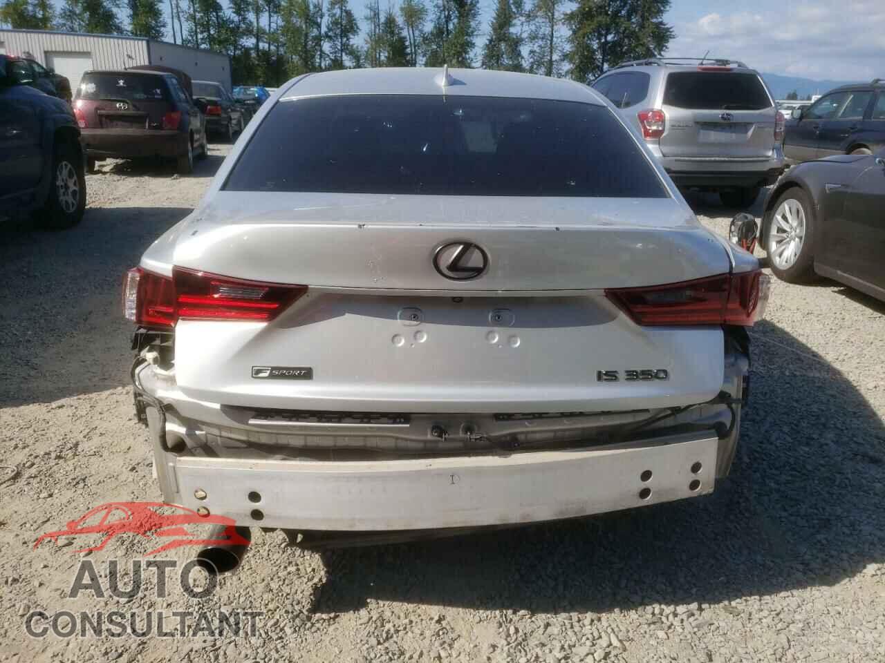 LEXUS IS 2016 - JTHBE1D25G5024513