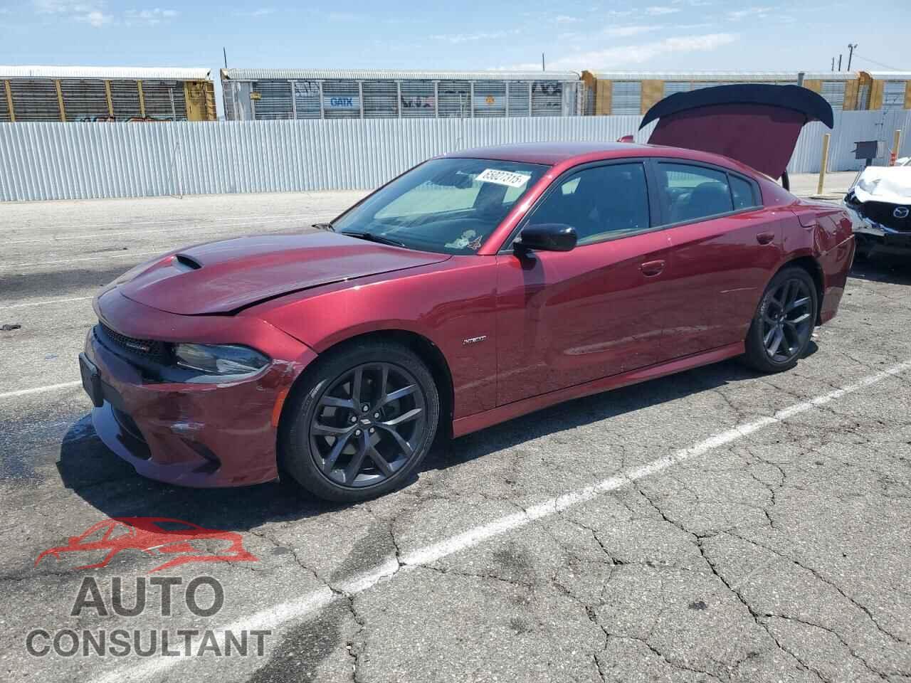 DODGE CHARGER 2019 - 2C3CDXCT8KH527738