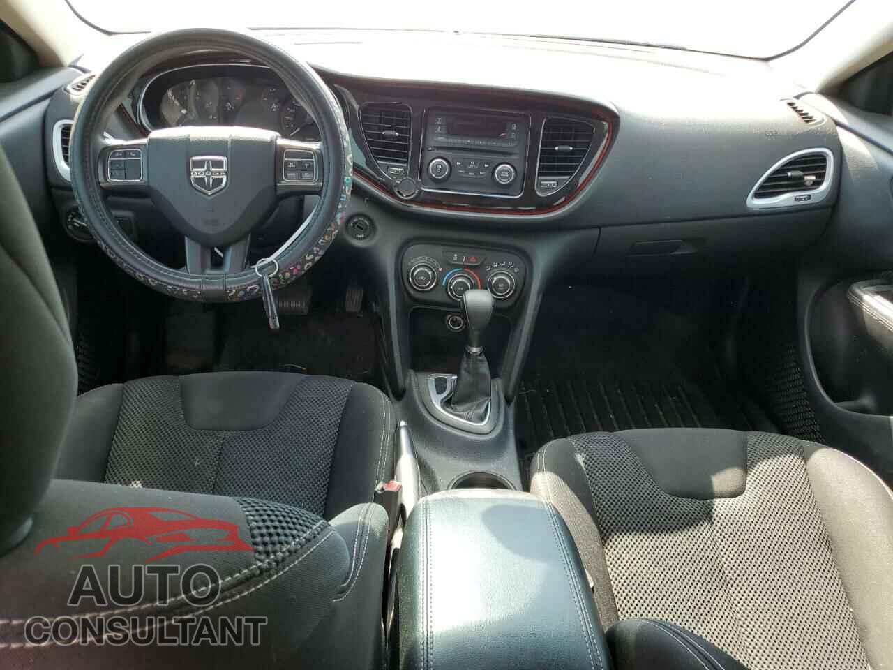 DODGE DART 2016 - 1C3CDFBB0GD717427