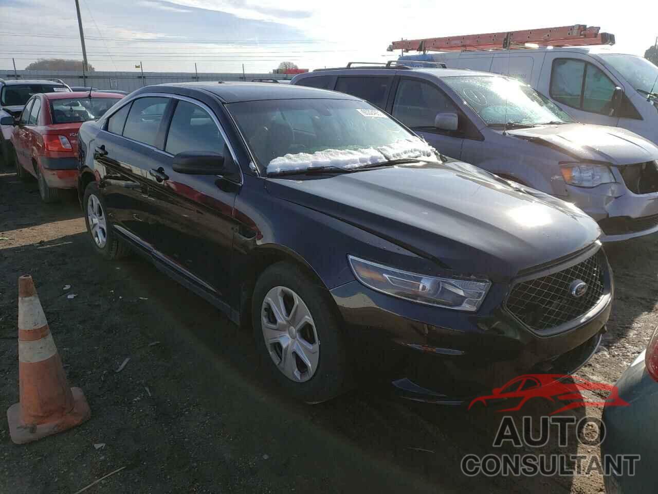 FORD TAURUS 2016 - 1FAHP2MK8GG138303