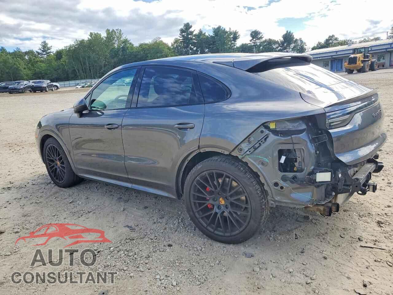 PORSCHE CAYENNE 2021 - WP1BG2AY1MDA49449