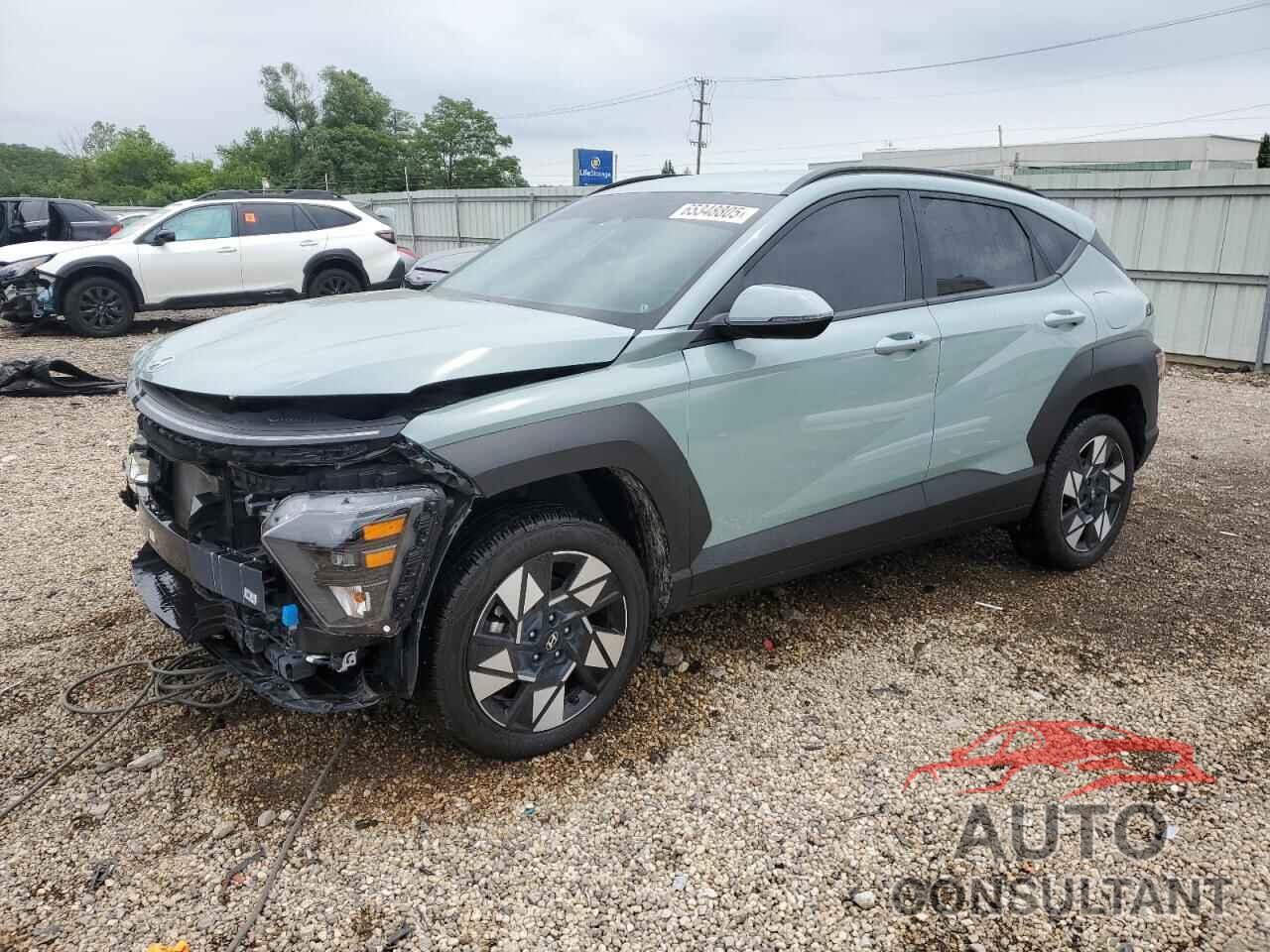 HYUNDAI KONA 2025 - KM8HBCAB1SU218308