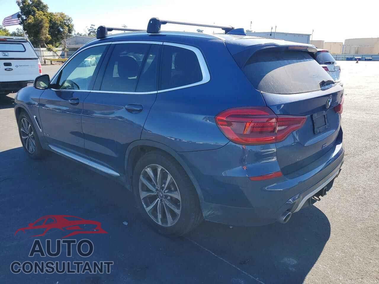BMW X3 2018 - 5UXTR9C53JLD64767