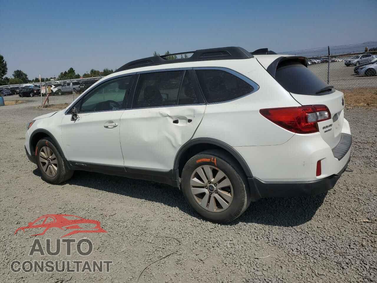 SUBARU OUTBACK 2016 - 4S4BSAFC8G3322819
