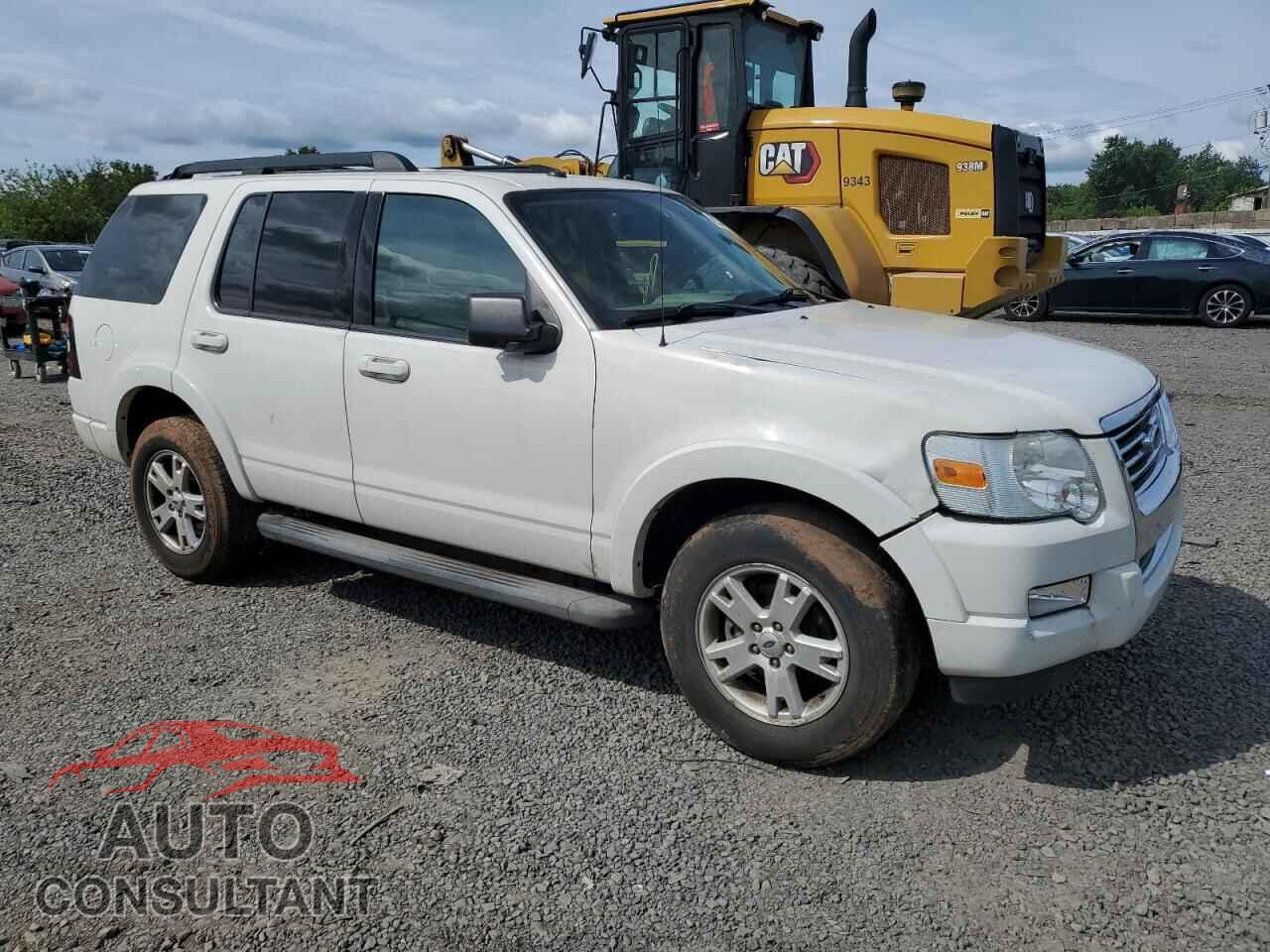 FORD EXPLORER 2010 - 1FMEU6DE0AUA45559