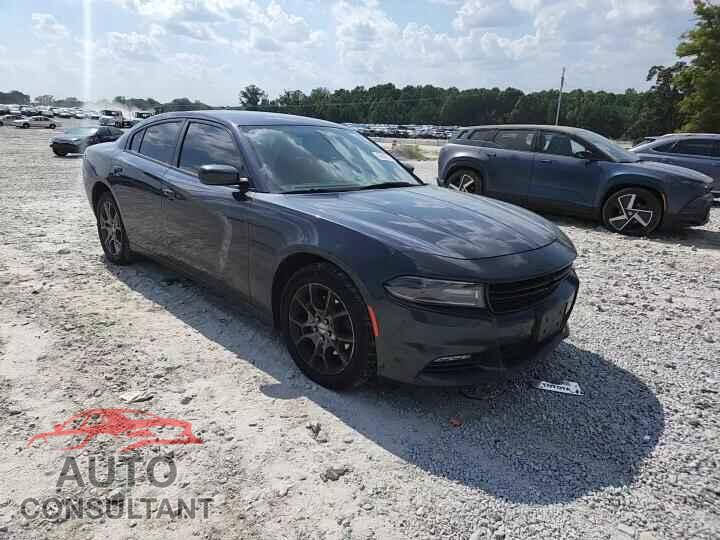DODGE CHARGER 2017 - 2C3CDXJG2HH541486