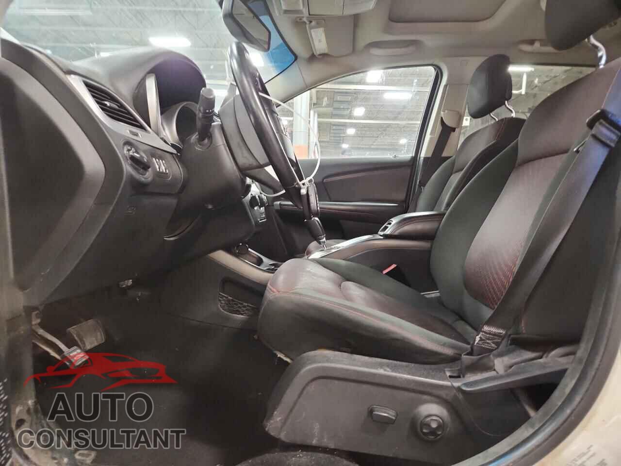 DODGE JOURNEY 2011 - 3D4PH7FG0BT535035