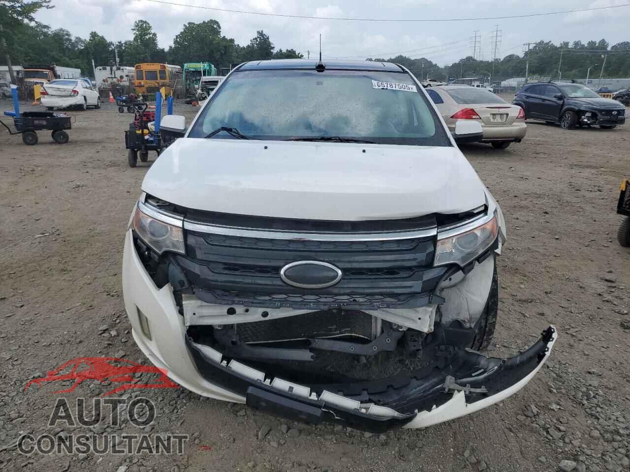 FORD EDGE 2013 - 2FMDK3AK3DBC64441