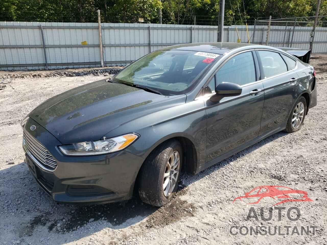 FORD FUSION 2015 - 3FA6P0G79FR191635