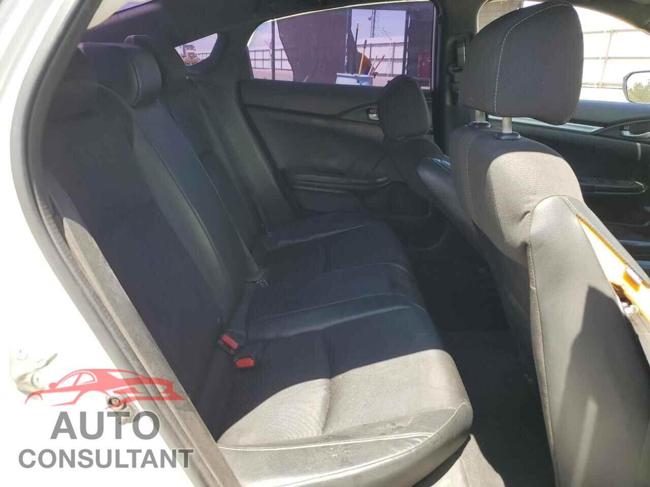 HONDA CIVIC 2020 - 19XFC2F84LE205357