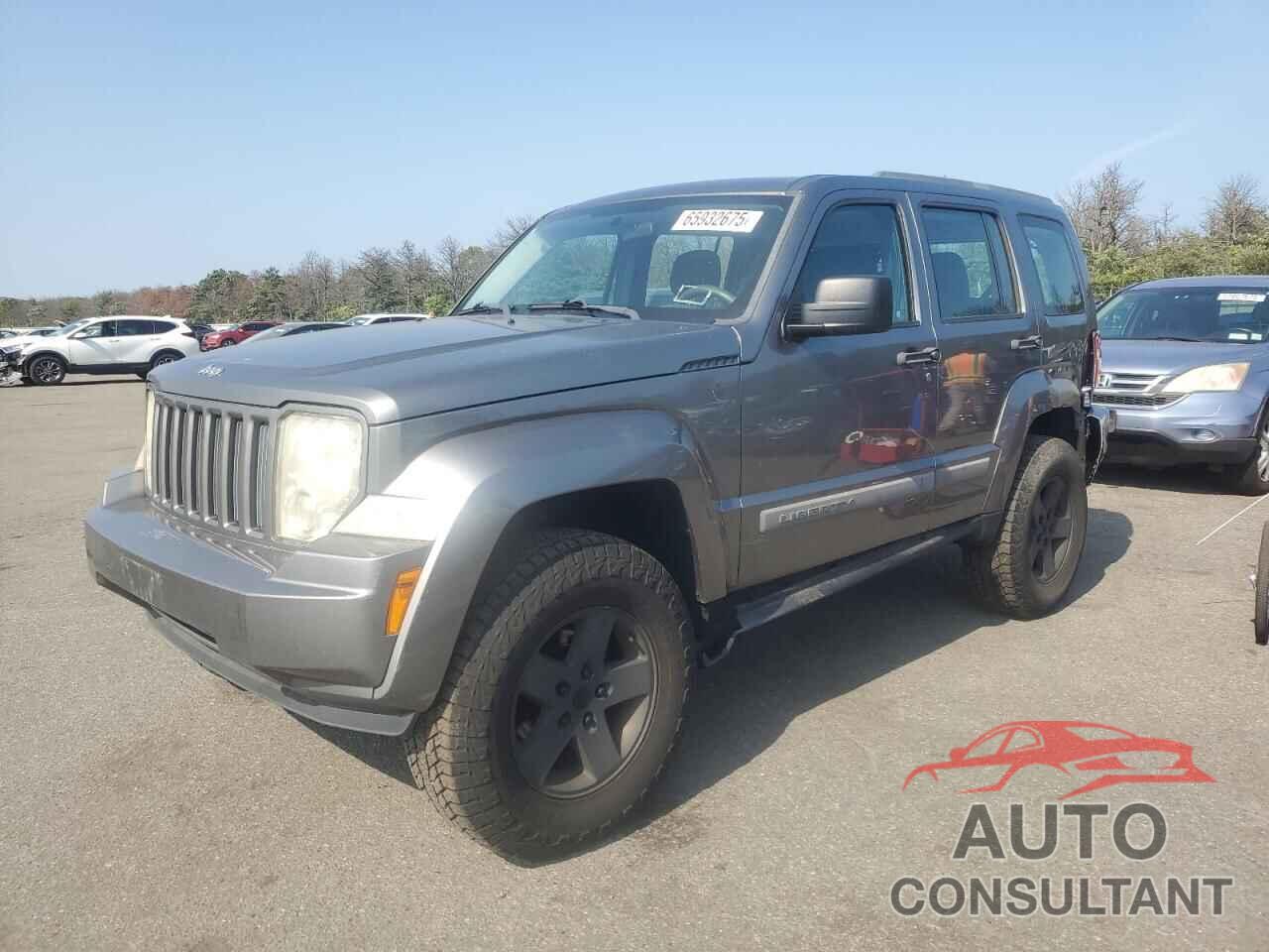 JEEP LIBERTY 2012 - 1C4PJMAK4CW141366