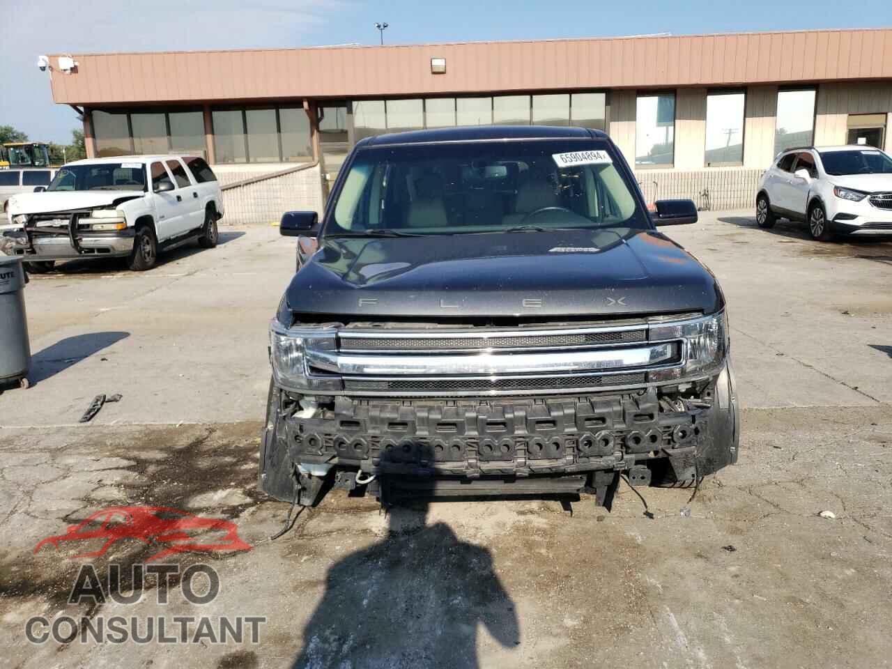 FORD FLEX 2017 - 2FMGK5C85HBA04509