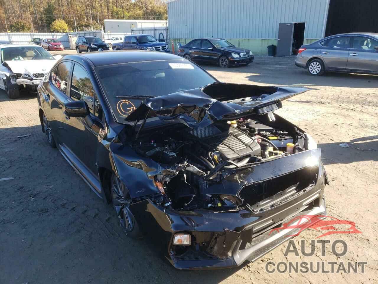 SUBARU WRX 2021 - JF1VA1A68M9809474
