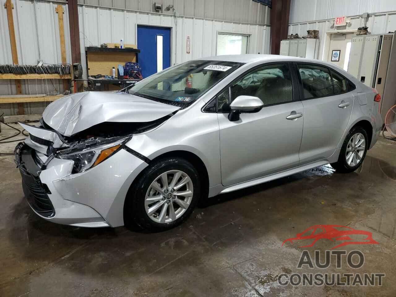 TOYOTA COROLLA 2024 - JTDBCMFE6R3038032