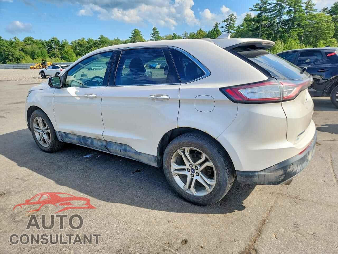 FORD EDGE 2017 - 2FMPK4K90HBB33455