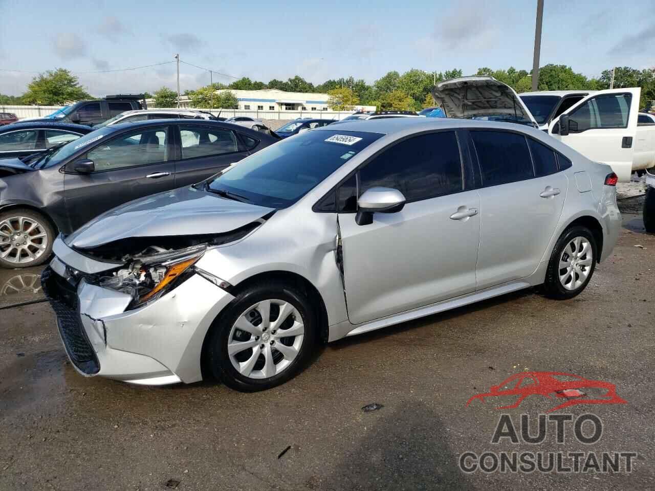 TOYOTA COROLLA 2022 - 5YFEPMAE9NP273390