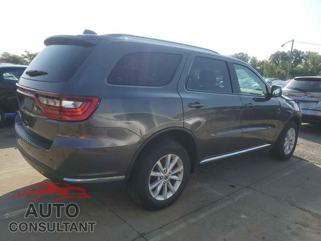 DODGE DURANGO 2019 - 1C4RDJAG4KC560165