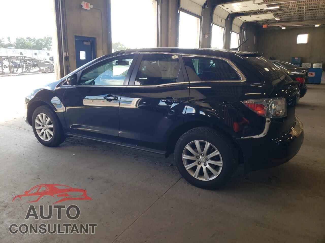 MAZDA CX-7 2011 - JM3ER2C57B0385081
