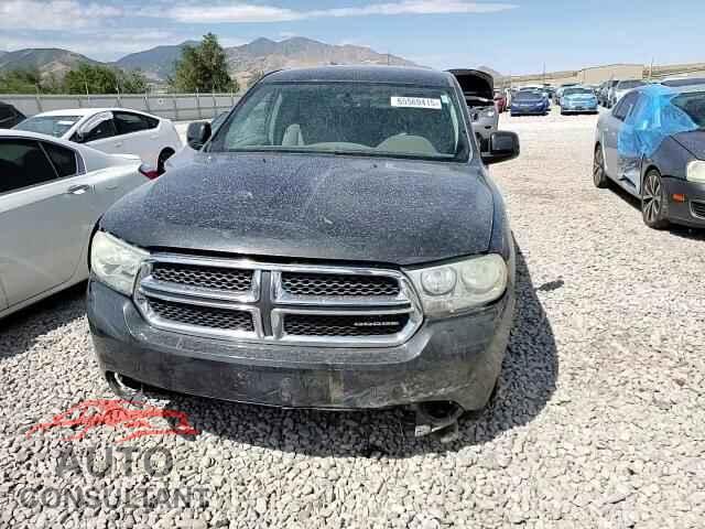 DODGE DURANGO 2011 - 1D4RE2GG0BC698816
