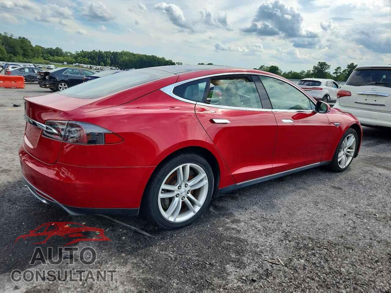 TESLA MODEL S 2014 - 5YJSA1S10EFP43459
